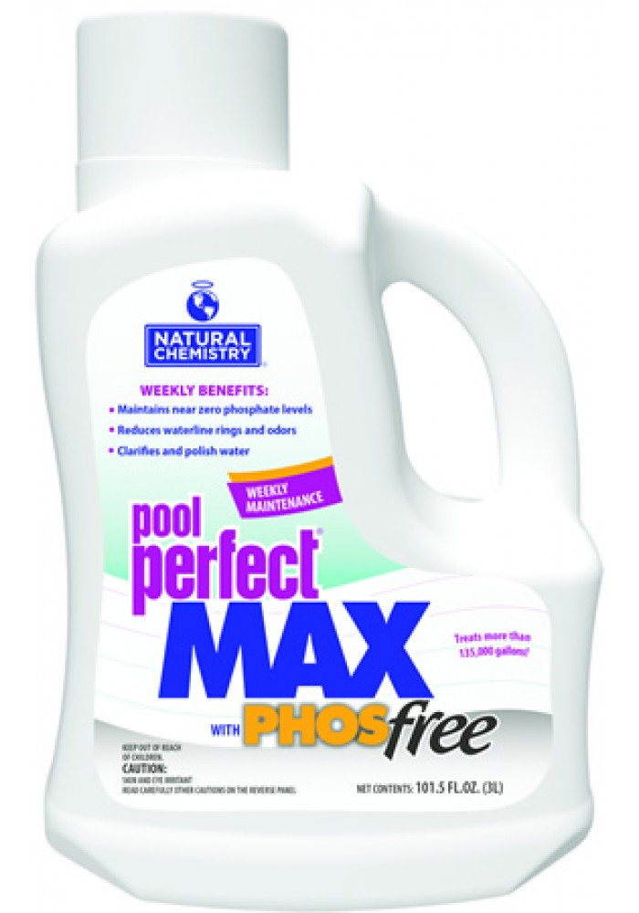 NC POOL PERFECT MAX W/PHOSPHATE FREE
