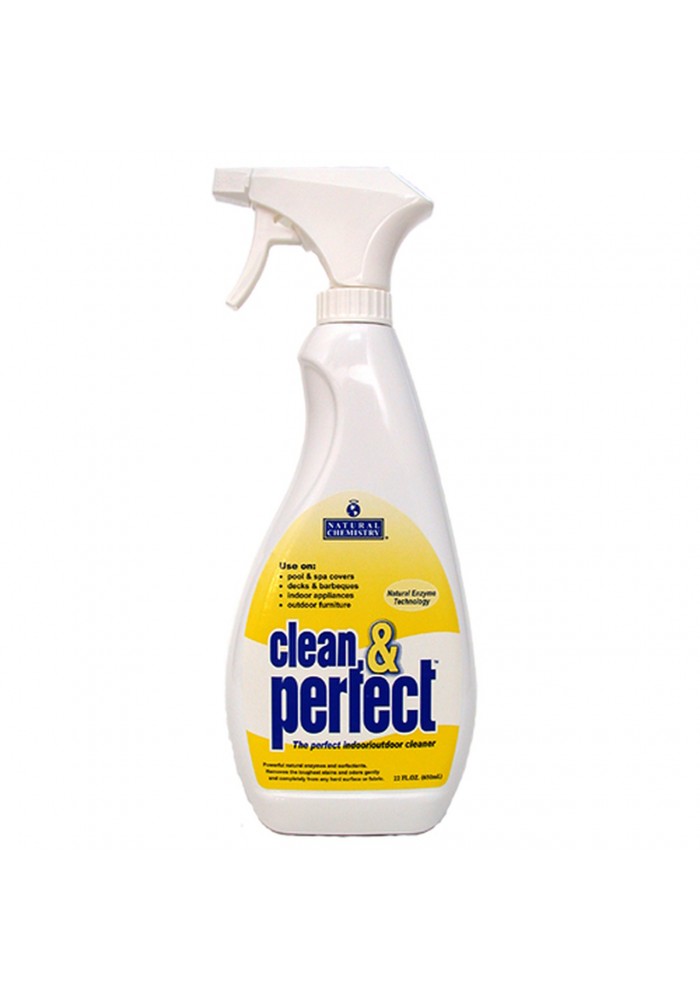 NATURAL CHEMISTRY CLEAN & PERFECT 24 OZ.