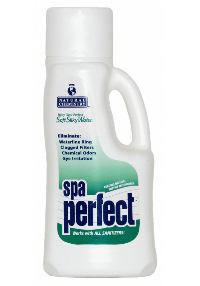 NATURAL CHEMISTRY SPA PERFECT 1 LT.