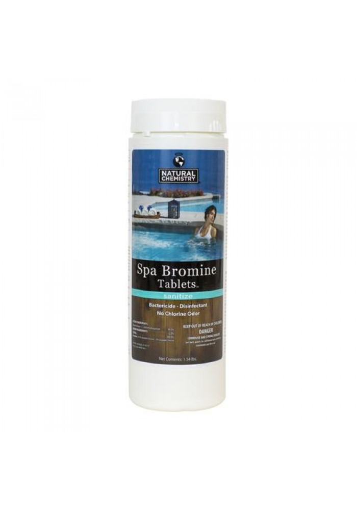 NATURAL CHEMISTRY SPA BROMINE TABS 1.54 LB