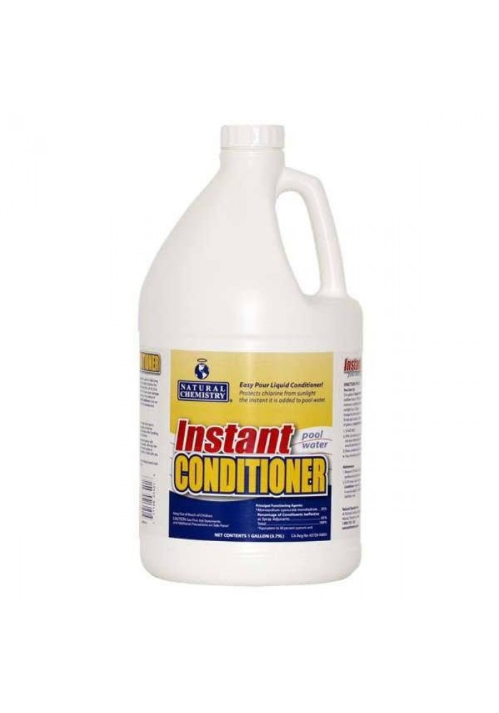NC INSTANT POOL CONDITIONER 1Gl