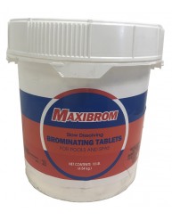 10 LB BROMINATING TABLETS 