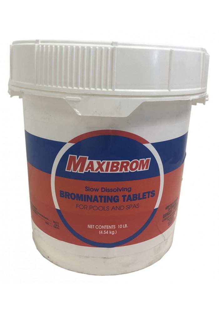 10 LB BROMINATING TABLETS 