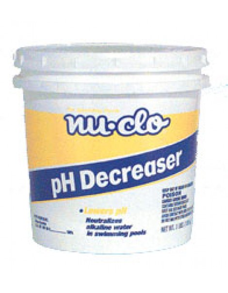 NU-CLO 3 LB JAR PH- POWDER