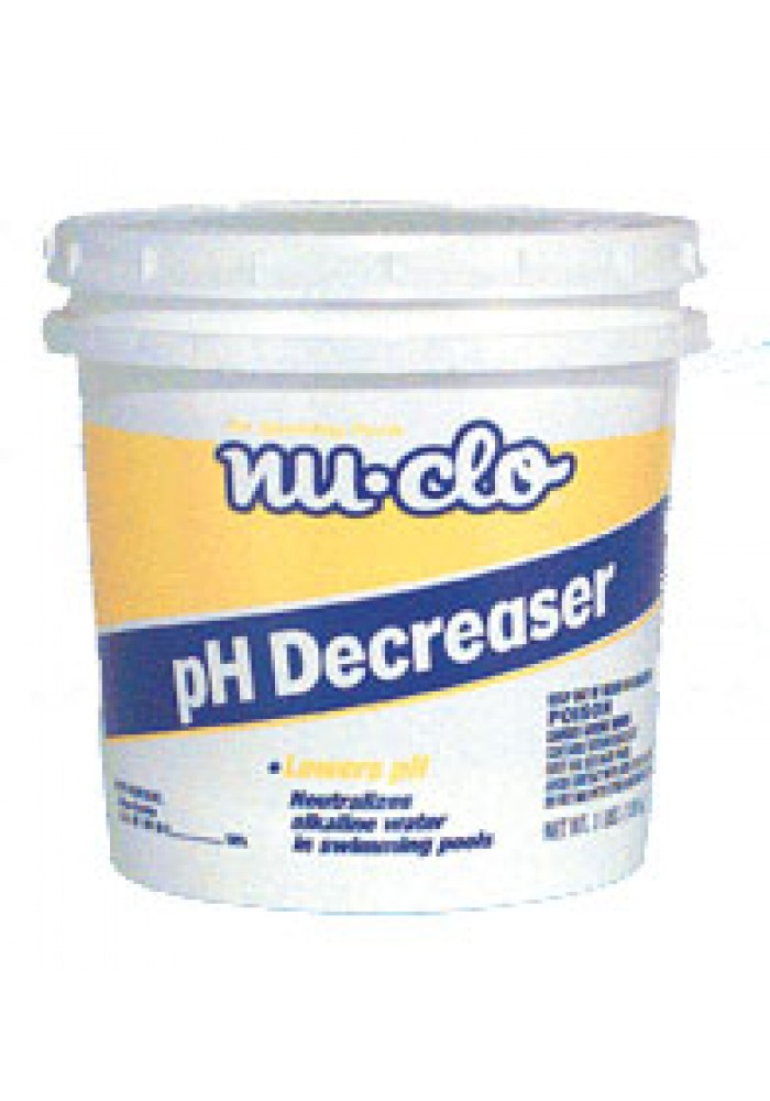 NU-CLO 3 LB JAR PH- POWDER