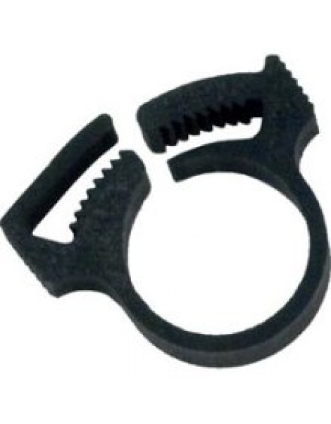 POLARIS B16 HOSE CLAMP BLACK