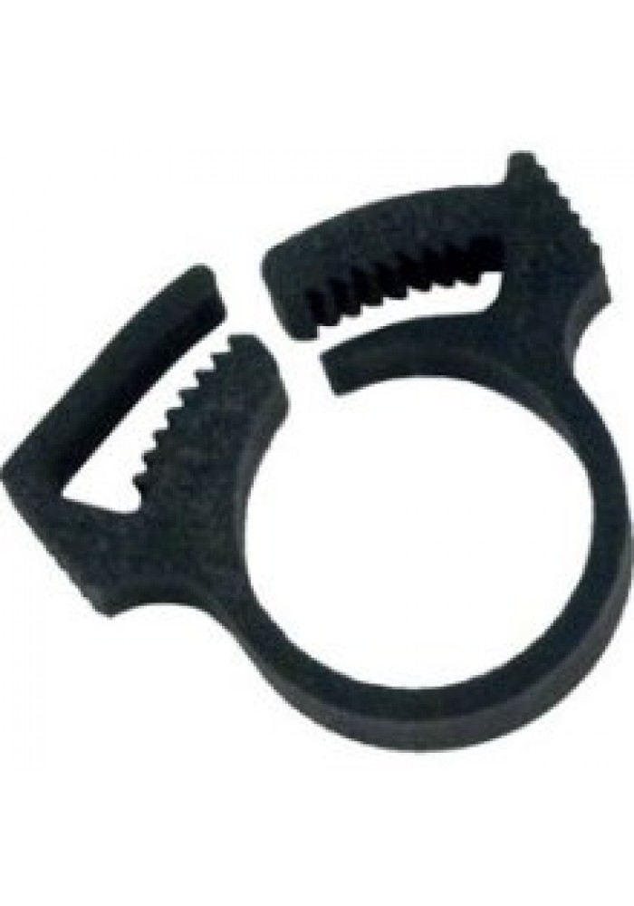 POLARIS B16 HOSE CLAMP BLACK