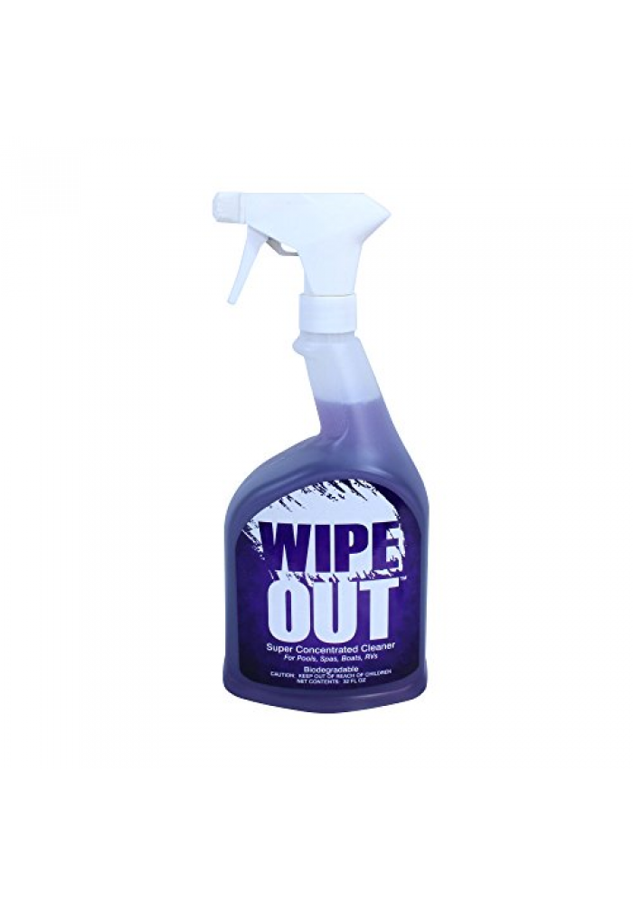  QT WIPE OUT TILE CLEANER 32 oz.