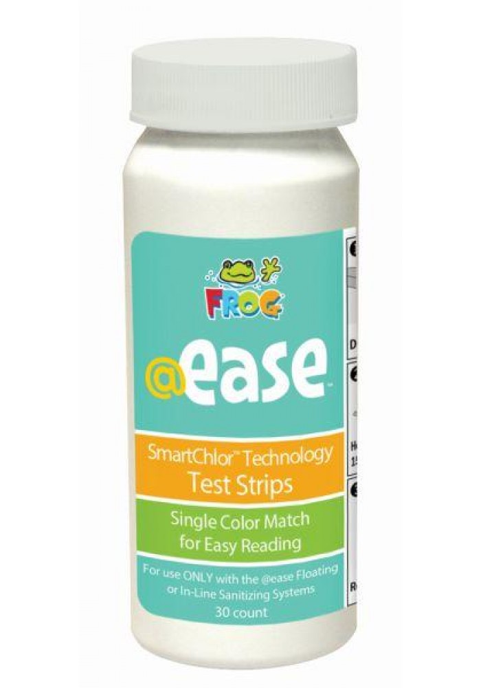 FROG @EASE TEST STRIPS (30 COUNT BOTTLE)