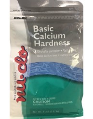 NU-CLO BASIC CALCIUM HARDNESS 4 LB BAG