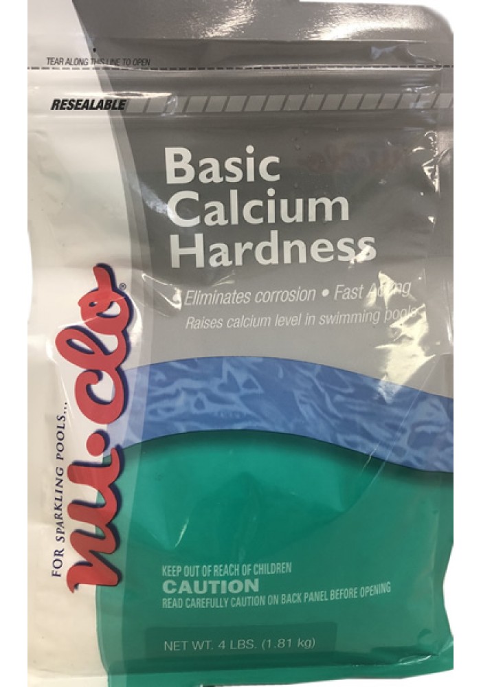 NU-CLO BASIC CALCIUM HARDNESS 4 LB BAG