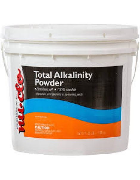 NU-CLO PH INCREASER 25 LB PAIL