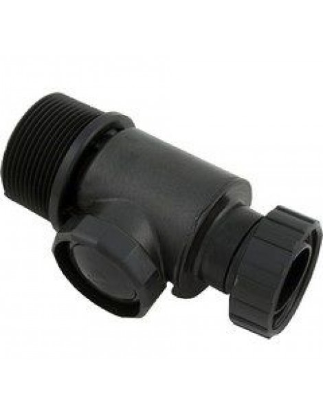 UWF CONNECTOR ASSEMBLY BLACK