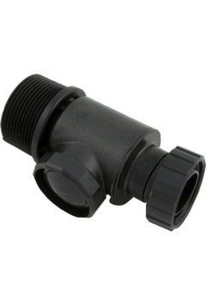 UWF CONNECTOR ASSEMBLY BLACK