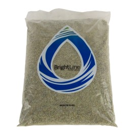 BRIGHT LINE GLASS MEDIA FOR SAND FILTERS 40 LB. BAGS 