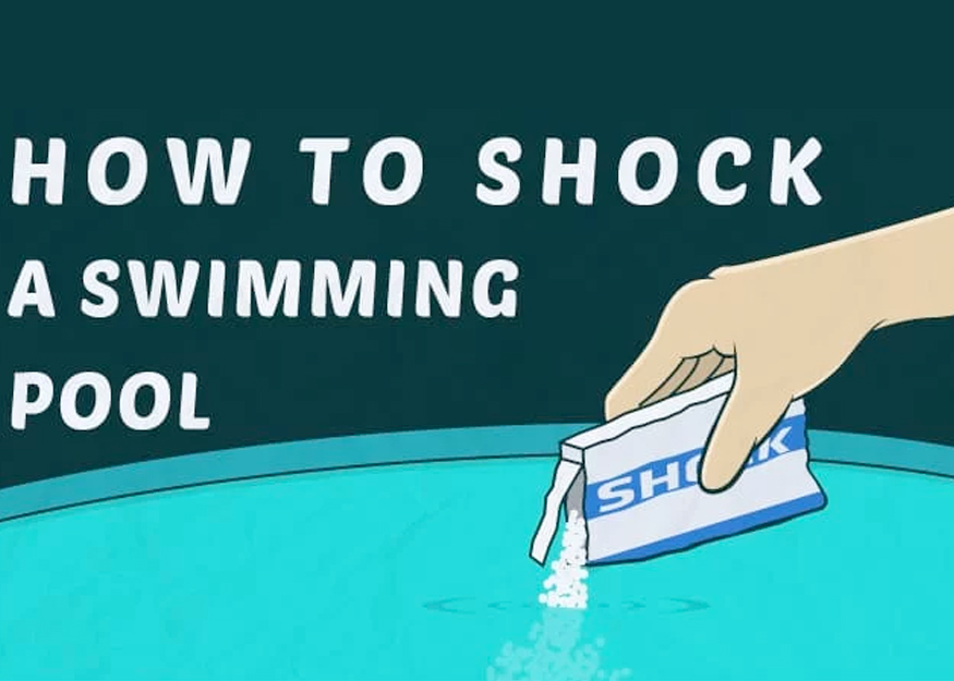 How to Use Pool Shock